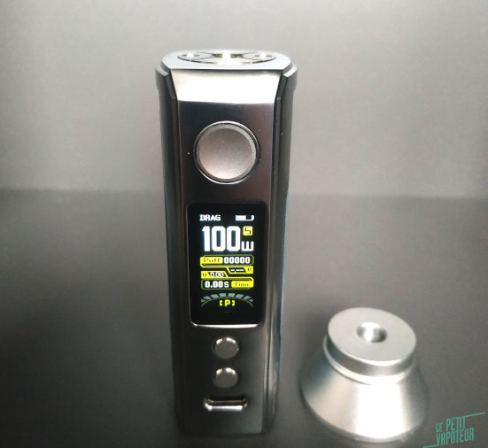 Box Drag X Plus